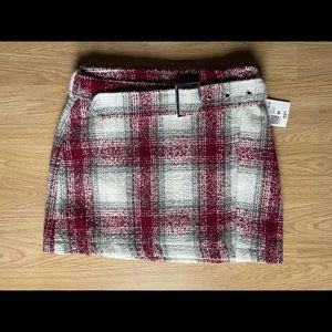 Forever 21 mini skirt